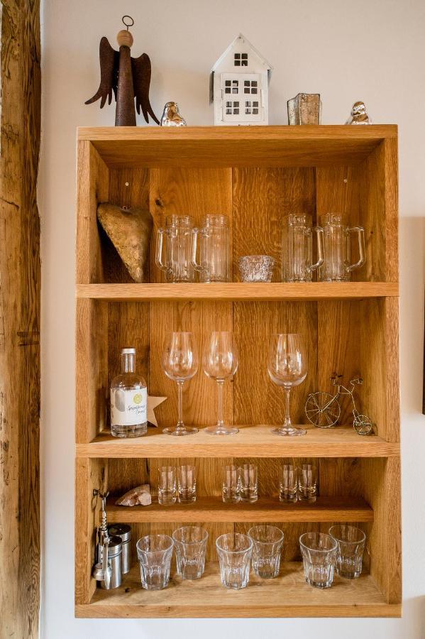 Exklusiv Apartment Scheichl Unterach am Attersee Dış mekan fotoğraf