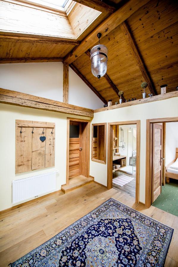 Exklusiv Apartment Scheichl Unterach am Attersee Dış mekan fotoğraf