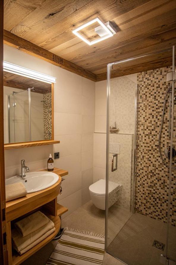 Exklusiv Apartment Scheichl Unterach am Attersee Dış mekan fotoğraf