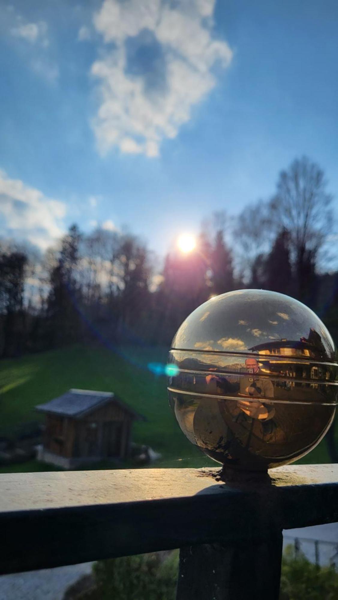 Exklusiv Apartment Scheichl Unterach am Attersee Dış mekan fotoğraf
